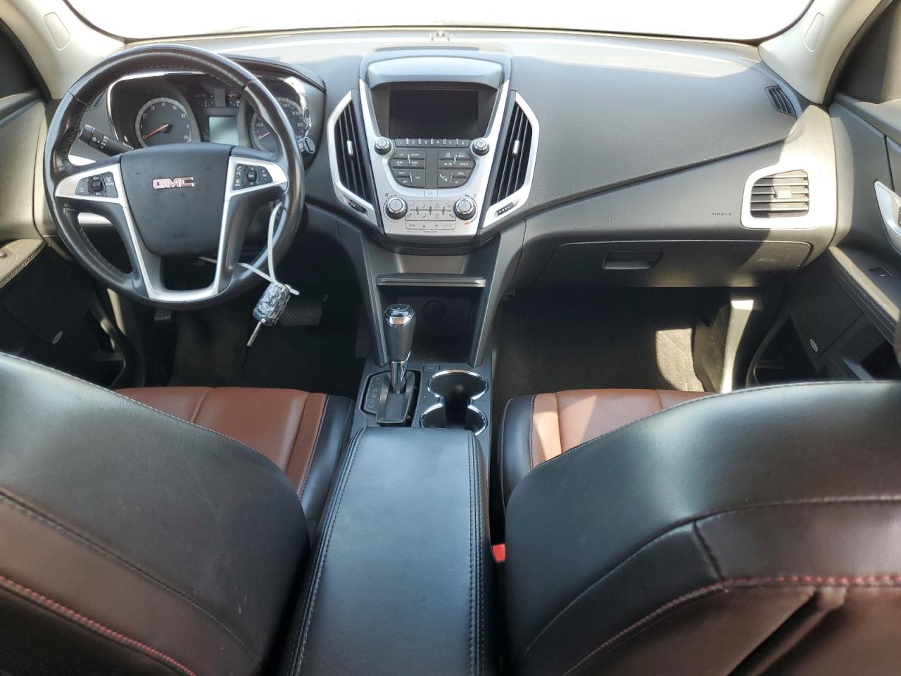 GMC Terrain Slt