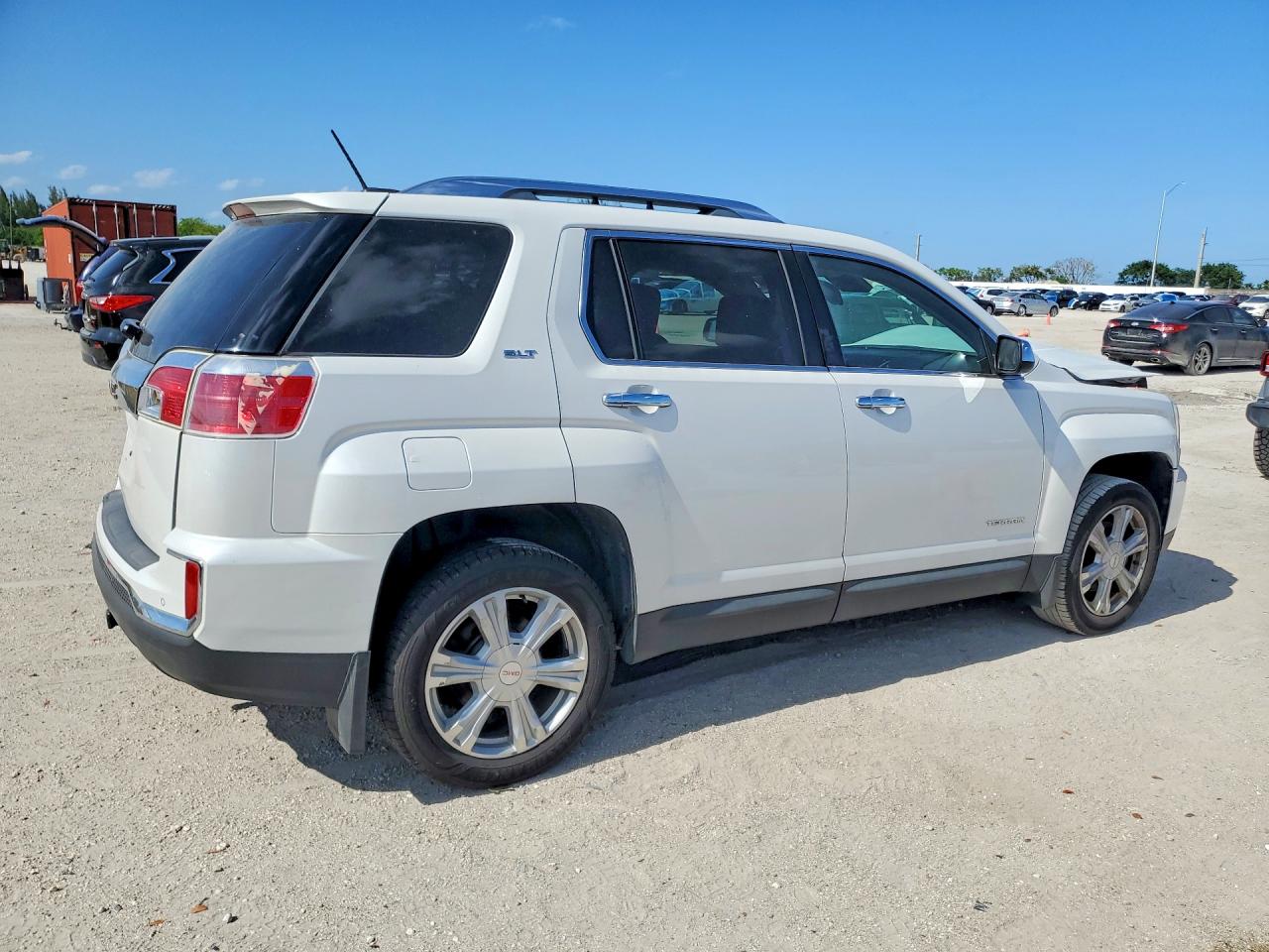 GMC Terrain Slt