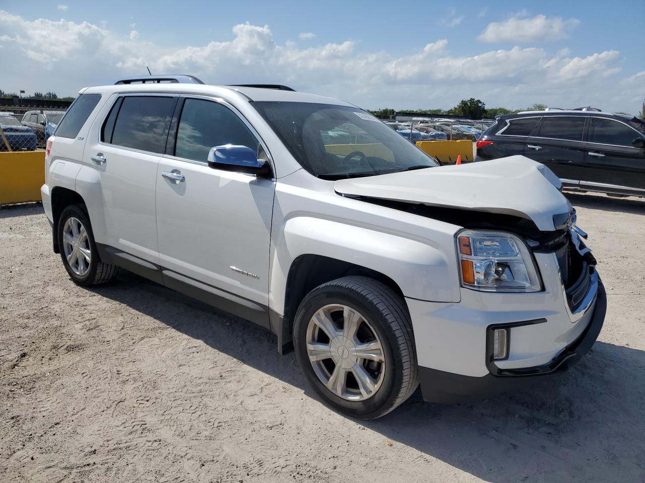 GMC Terrain Slt