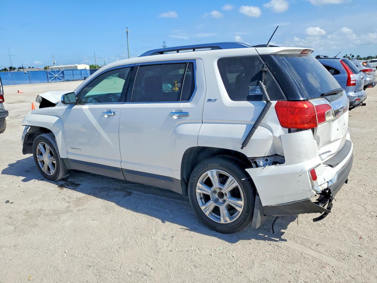 GMC Terrain Slt