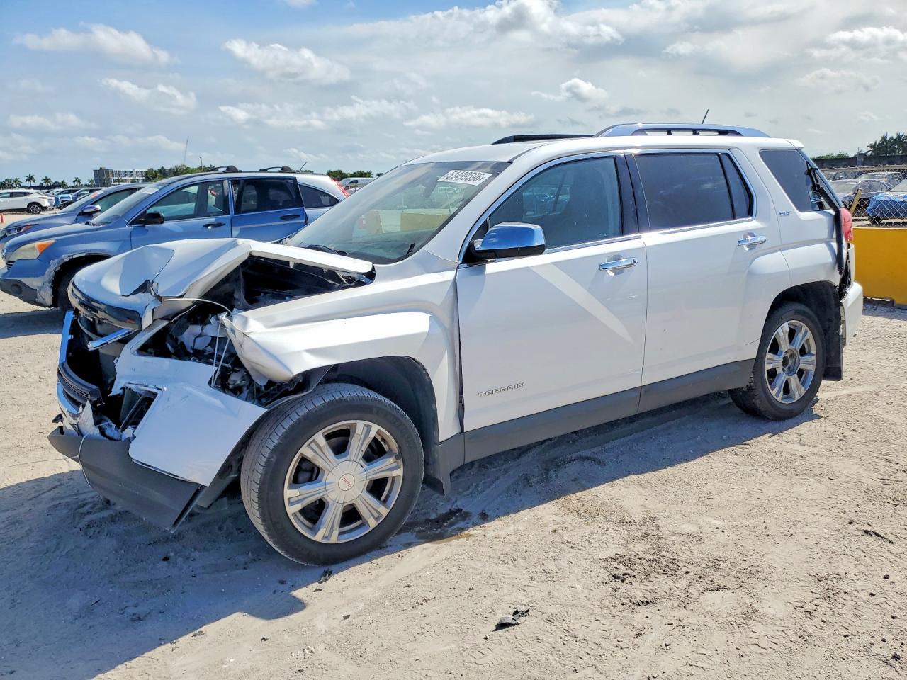 Salvage GMC Terrain Image