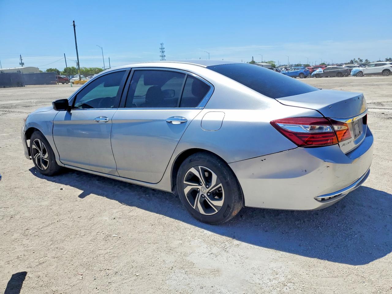 Honda Accord Lx