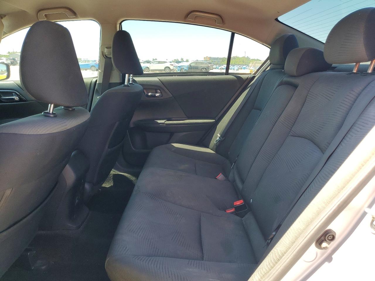 Honda Accord Lx