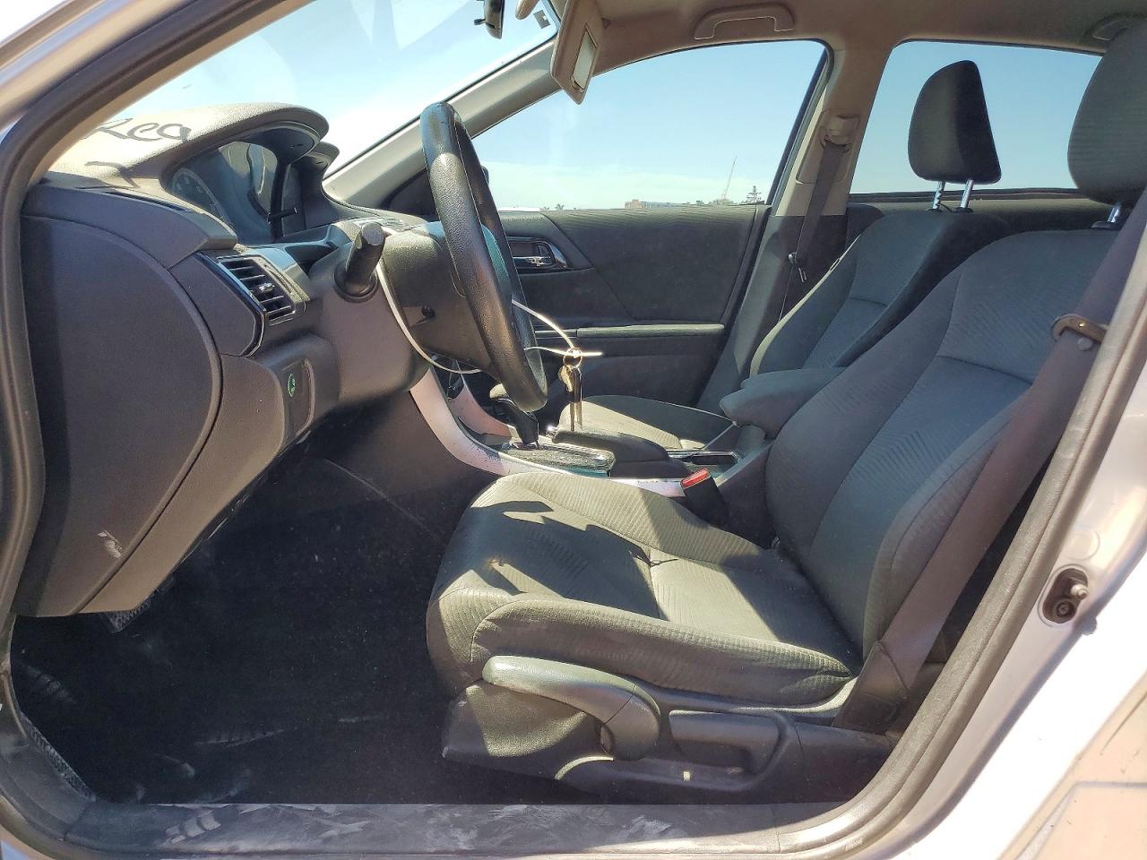 Honda Accord Lx