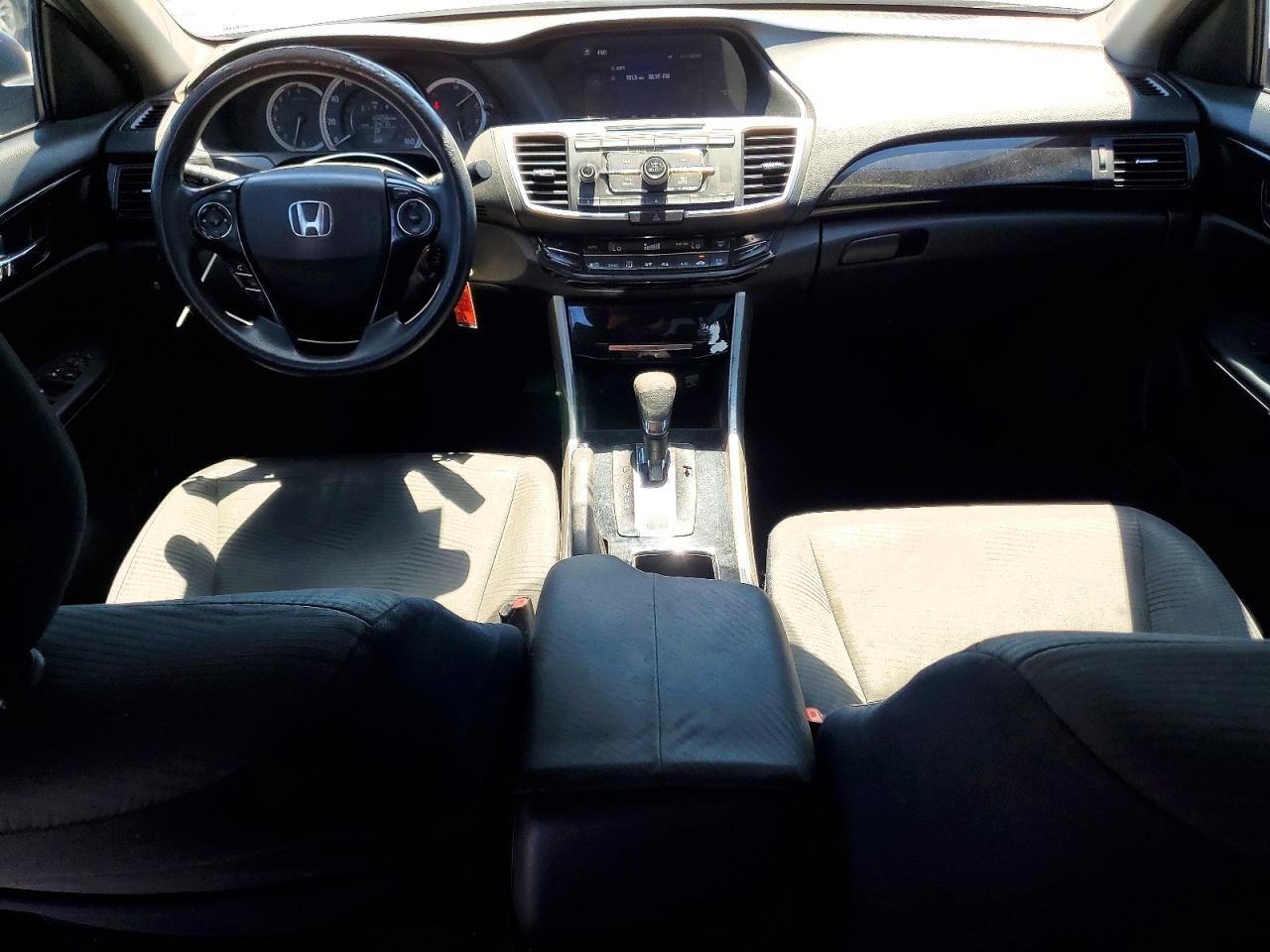 Honda Accord Lx