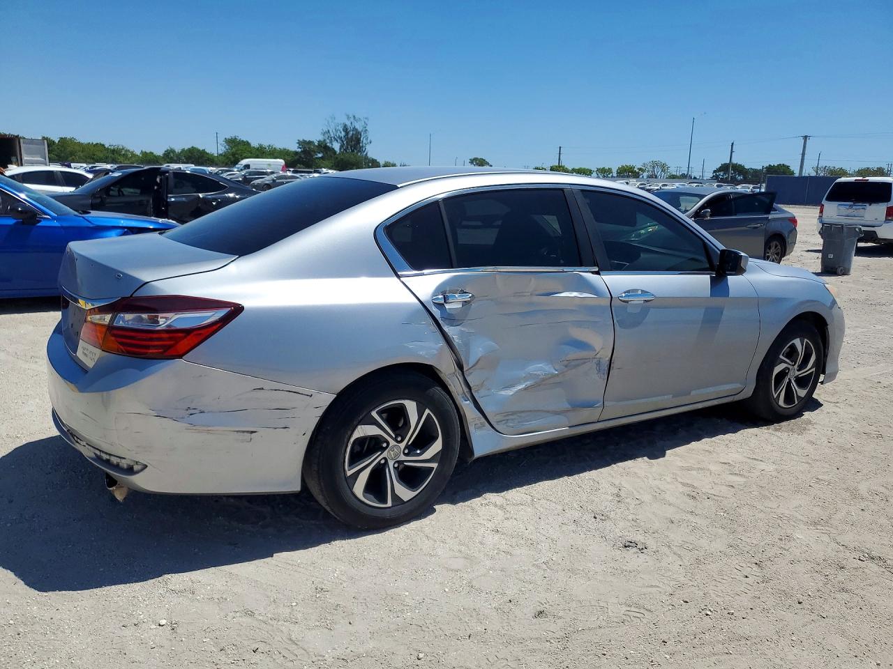 Honda Accord Lx
