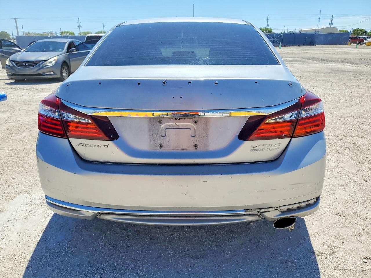 Honda Accord Lx
