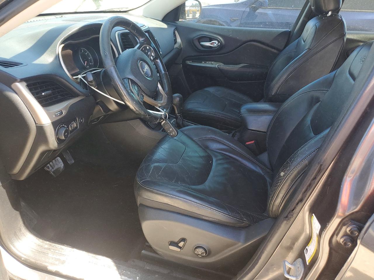 Jeep Cherokee Limited