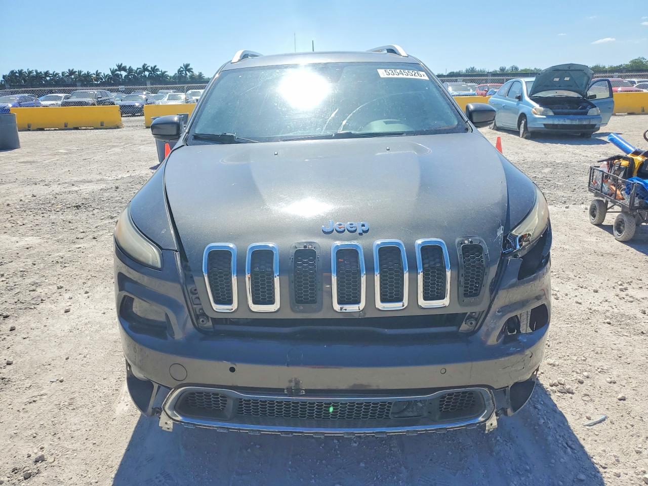 Jeep Cherokee Limited