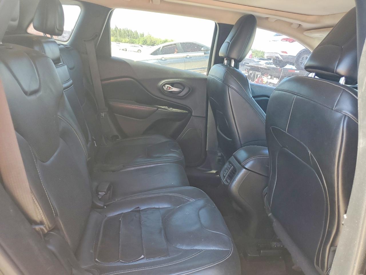 Jeep Cherokee Limited