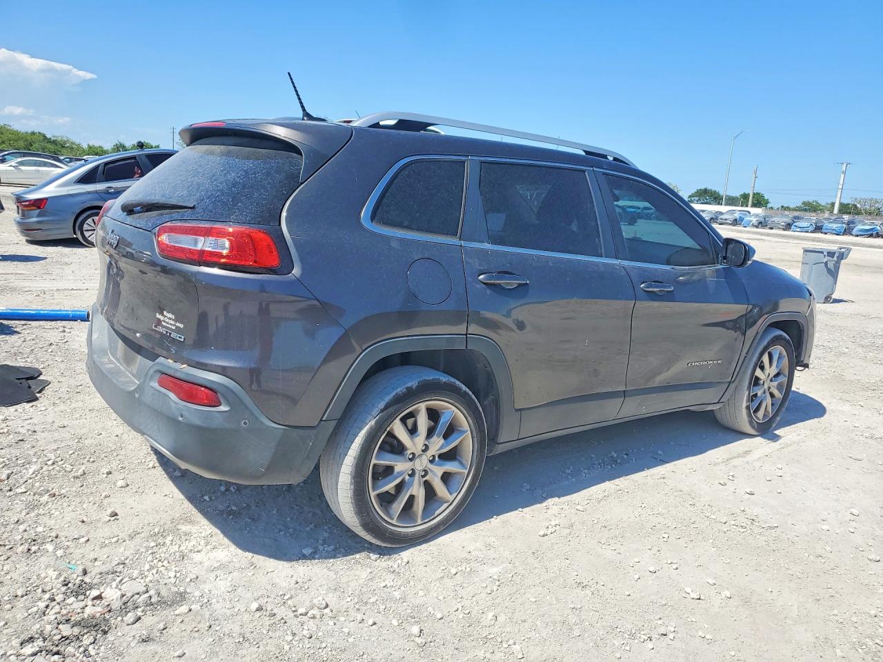 Jeep Cherokee Limited