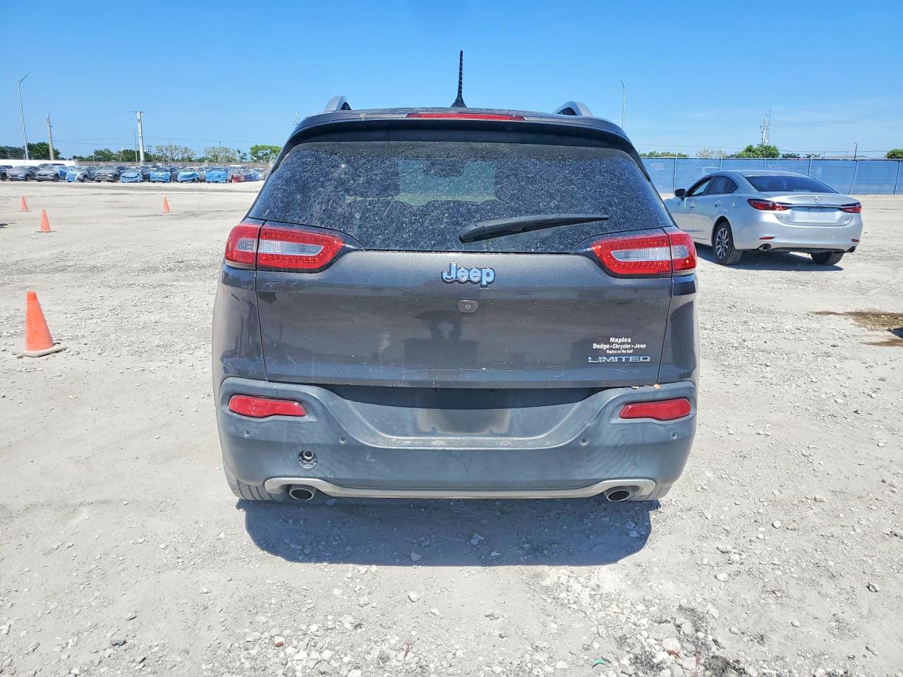 Jeep Cherokee Limited