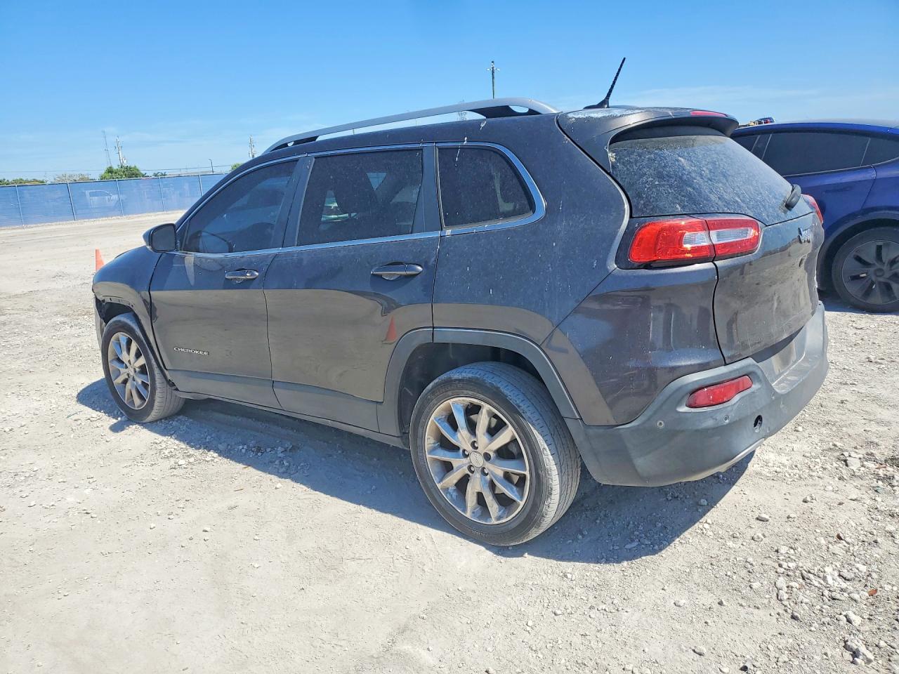 Jeep Cherokee Limited