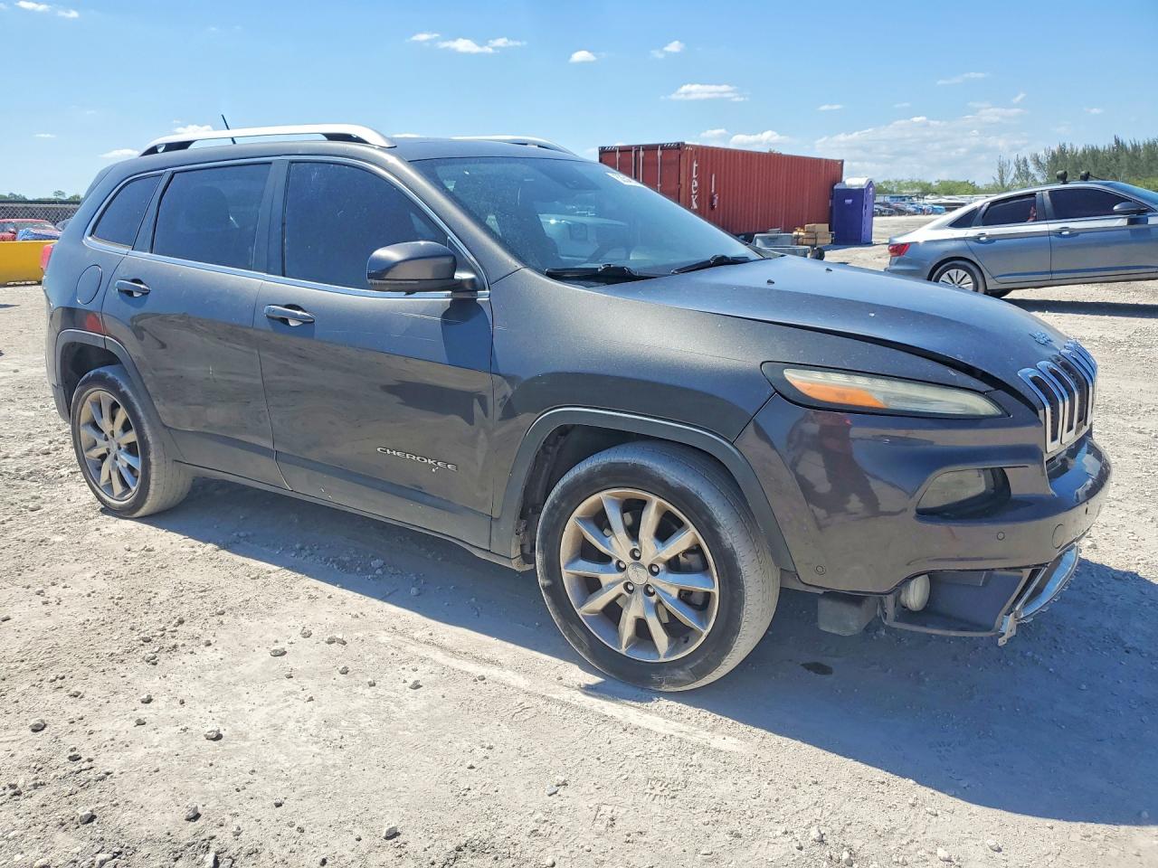 Jeep Cherokee Limited