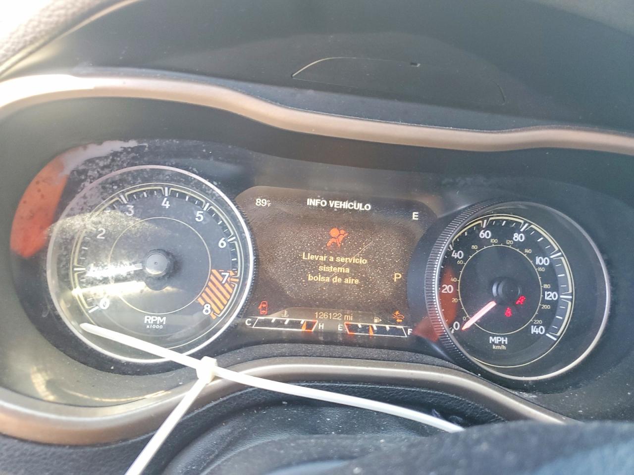 Jeep Cherokee Limited