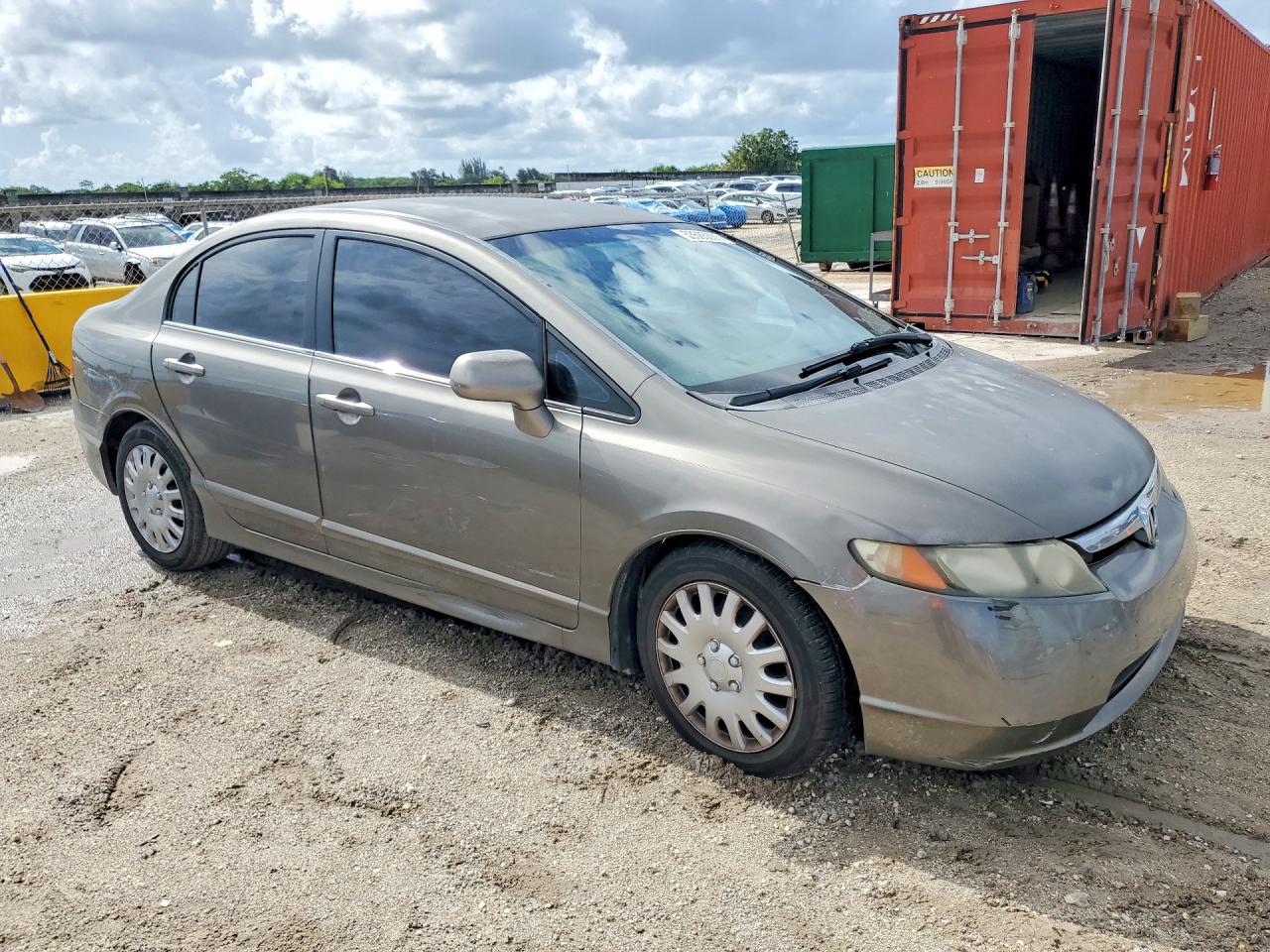 Honda Civic Lx