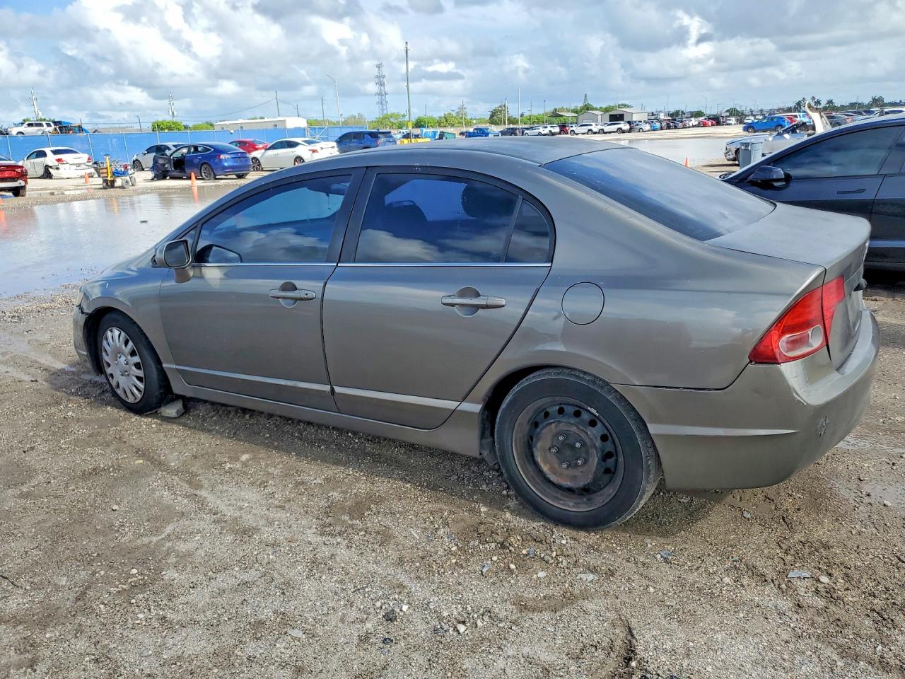Honda Civic Lx