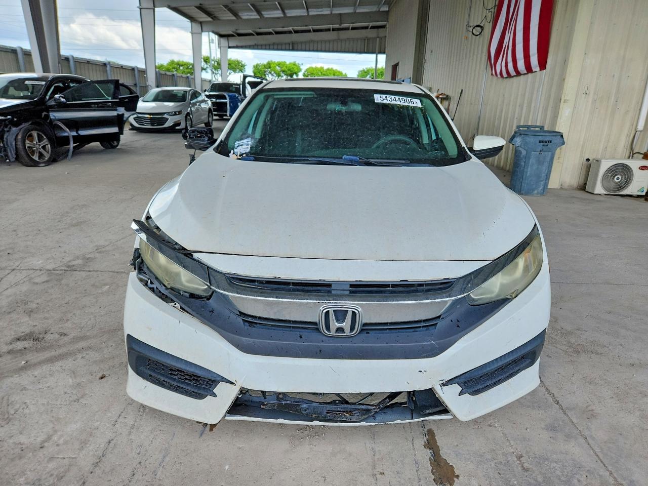 Honda Civic Ex
