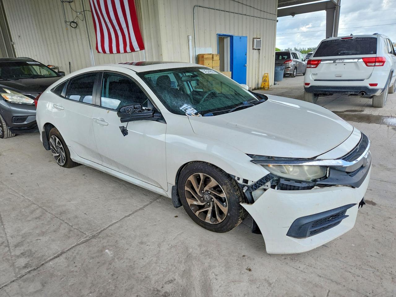 Honda Civic Ex