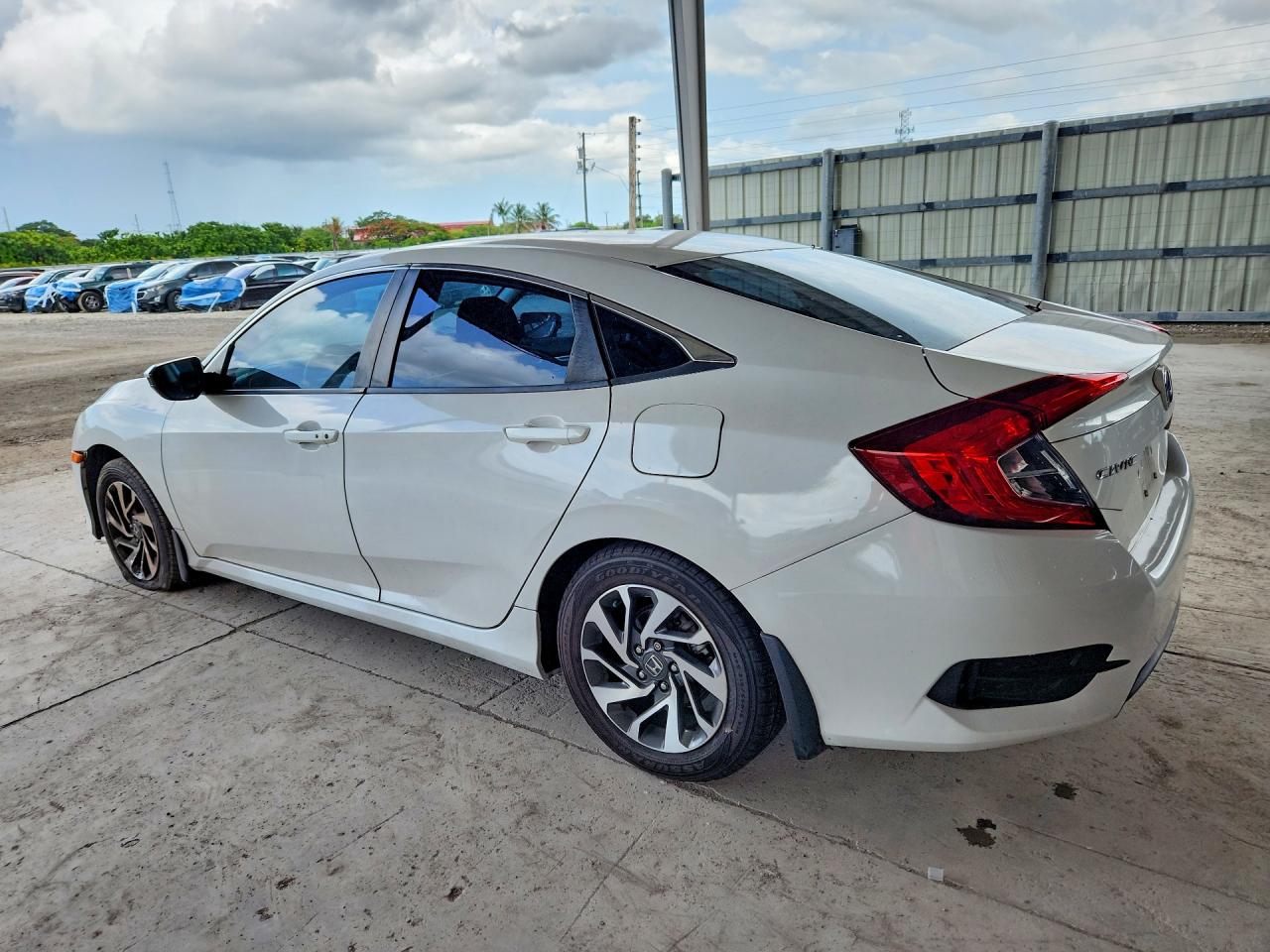 Honda Civic Ex