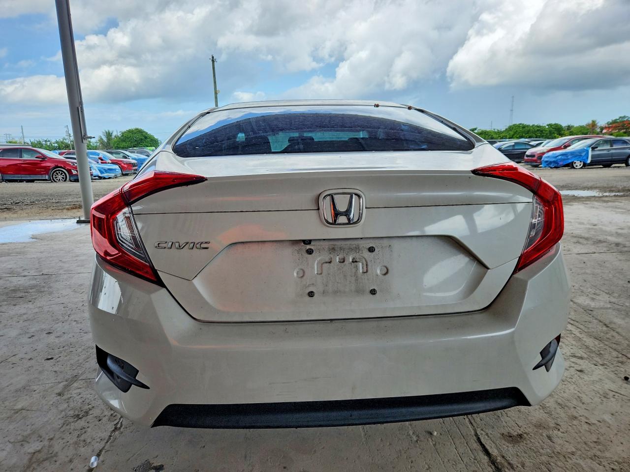 Honda Civic Ex