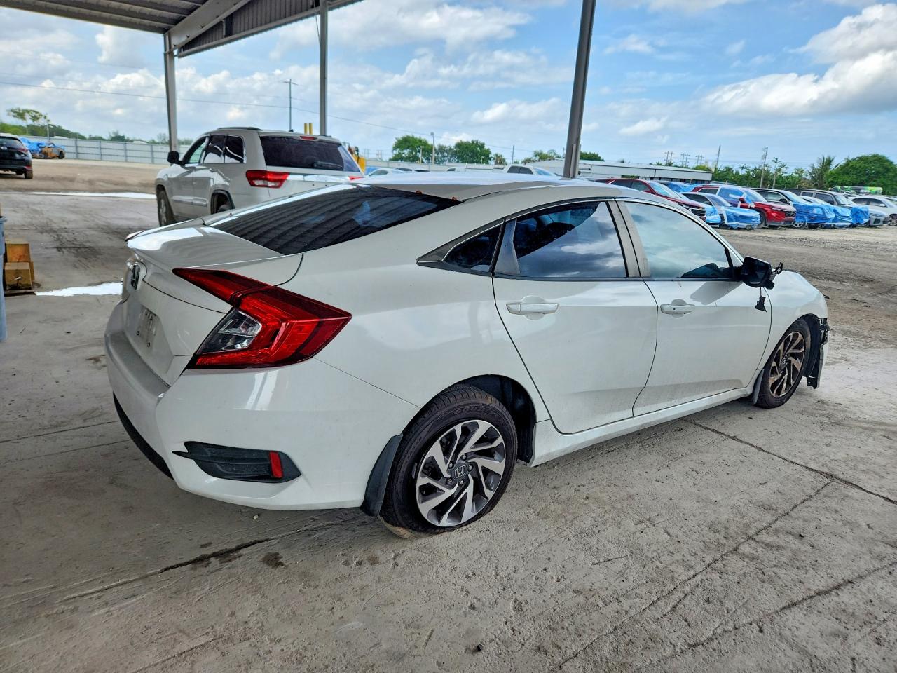 Honda Civic Ex