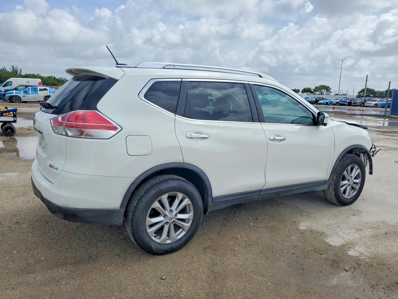 Nissan Rogue Sv