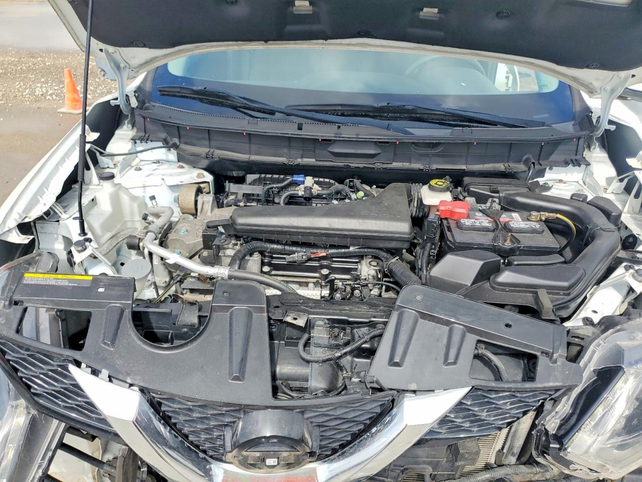 Nissan Rogue Sv