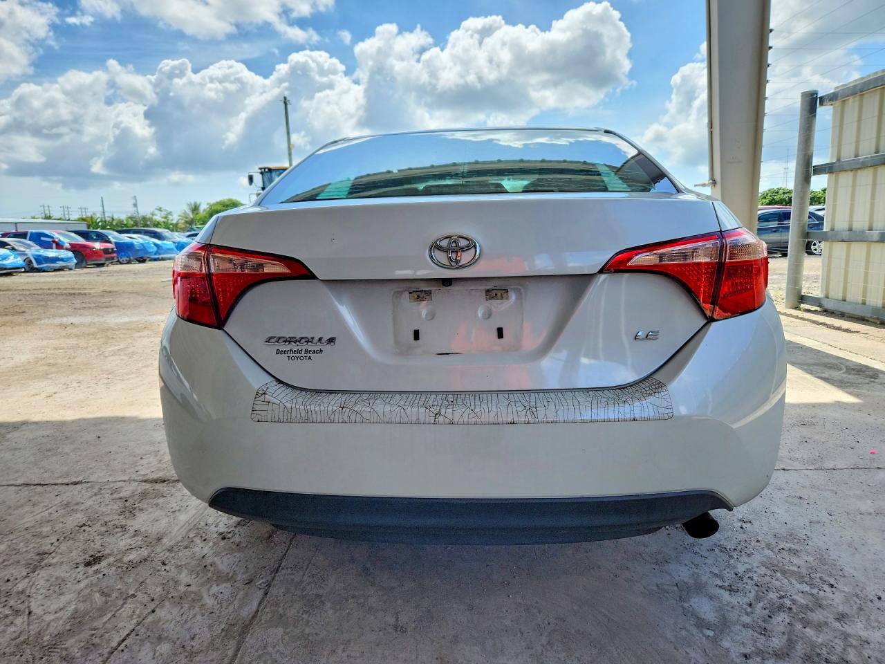 Toyota Corolla Le