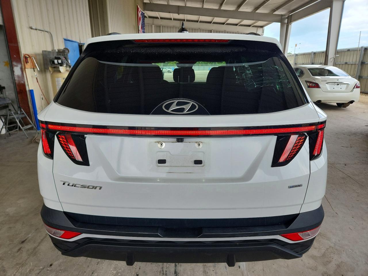 Hyundai TUCSON Sel