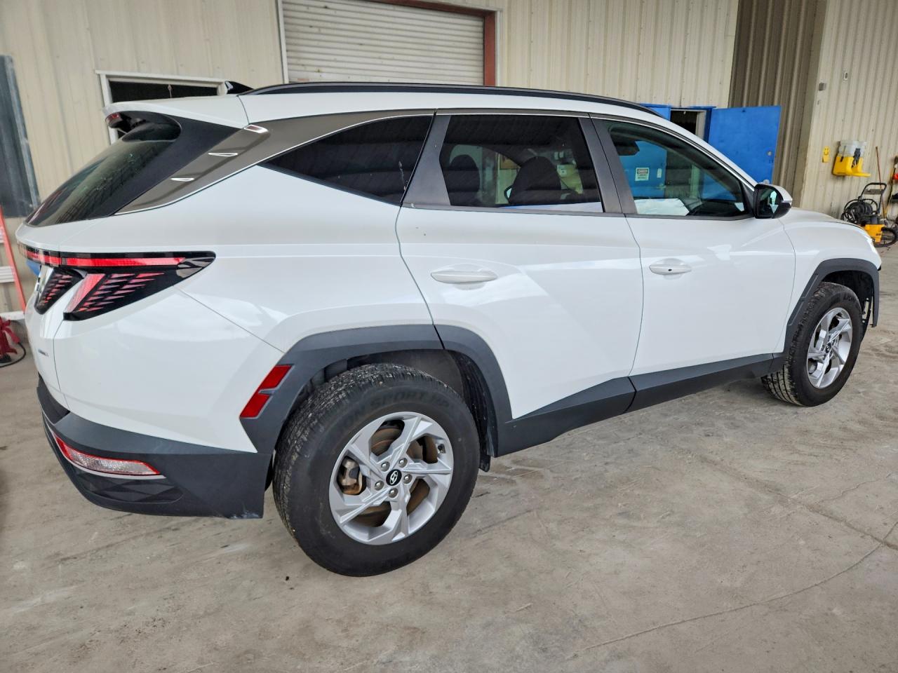 Hyundai TUCSON Sel
