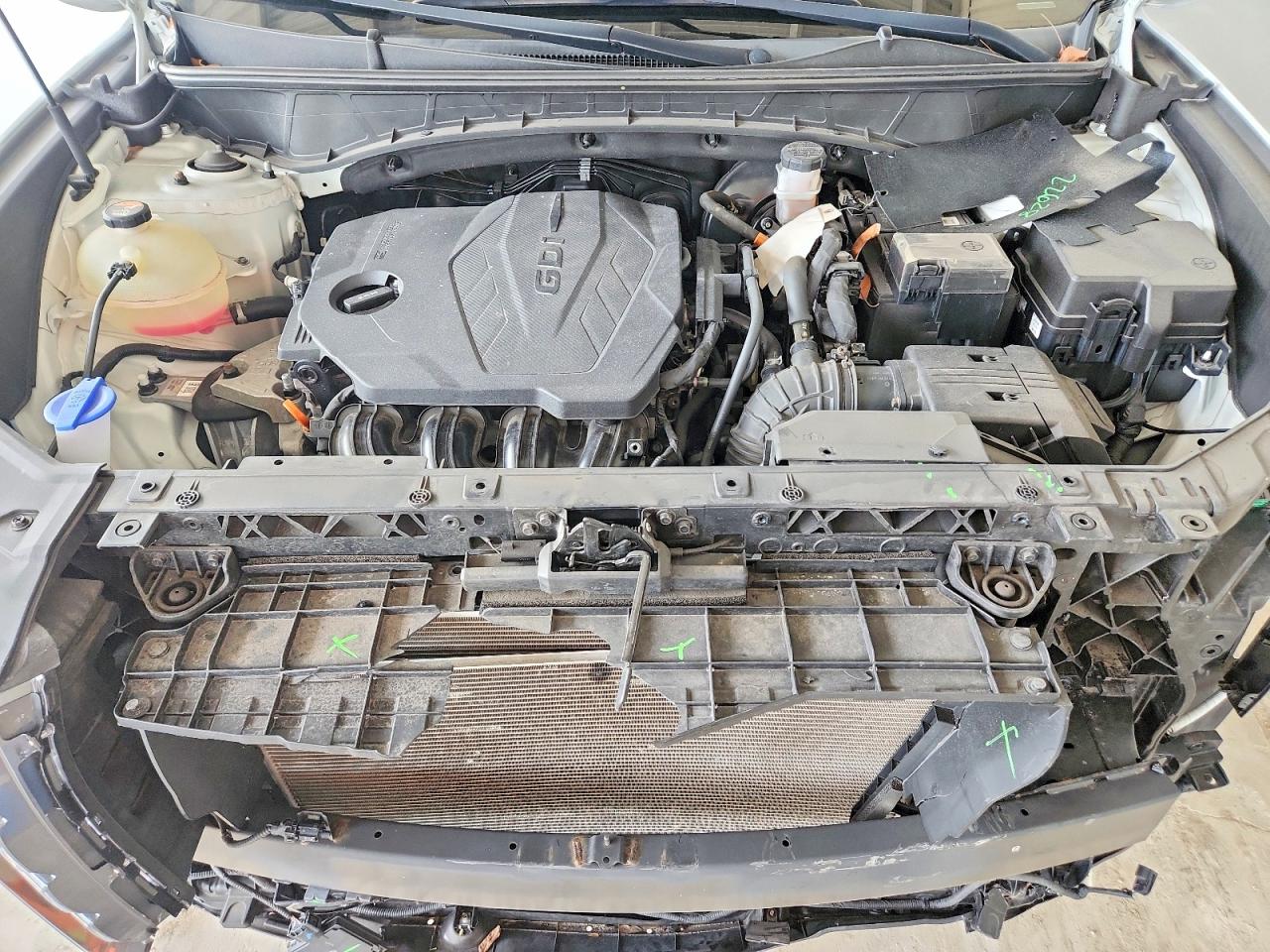 Hyundai TUCSON Sel