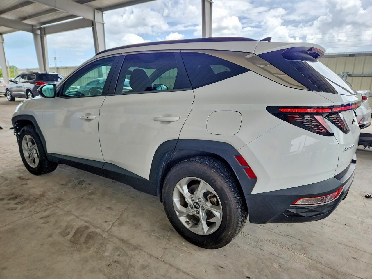 Hyundai TUCSON Sel