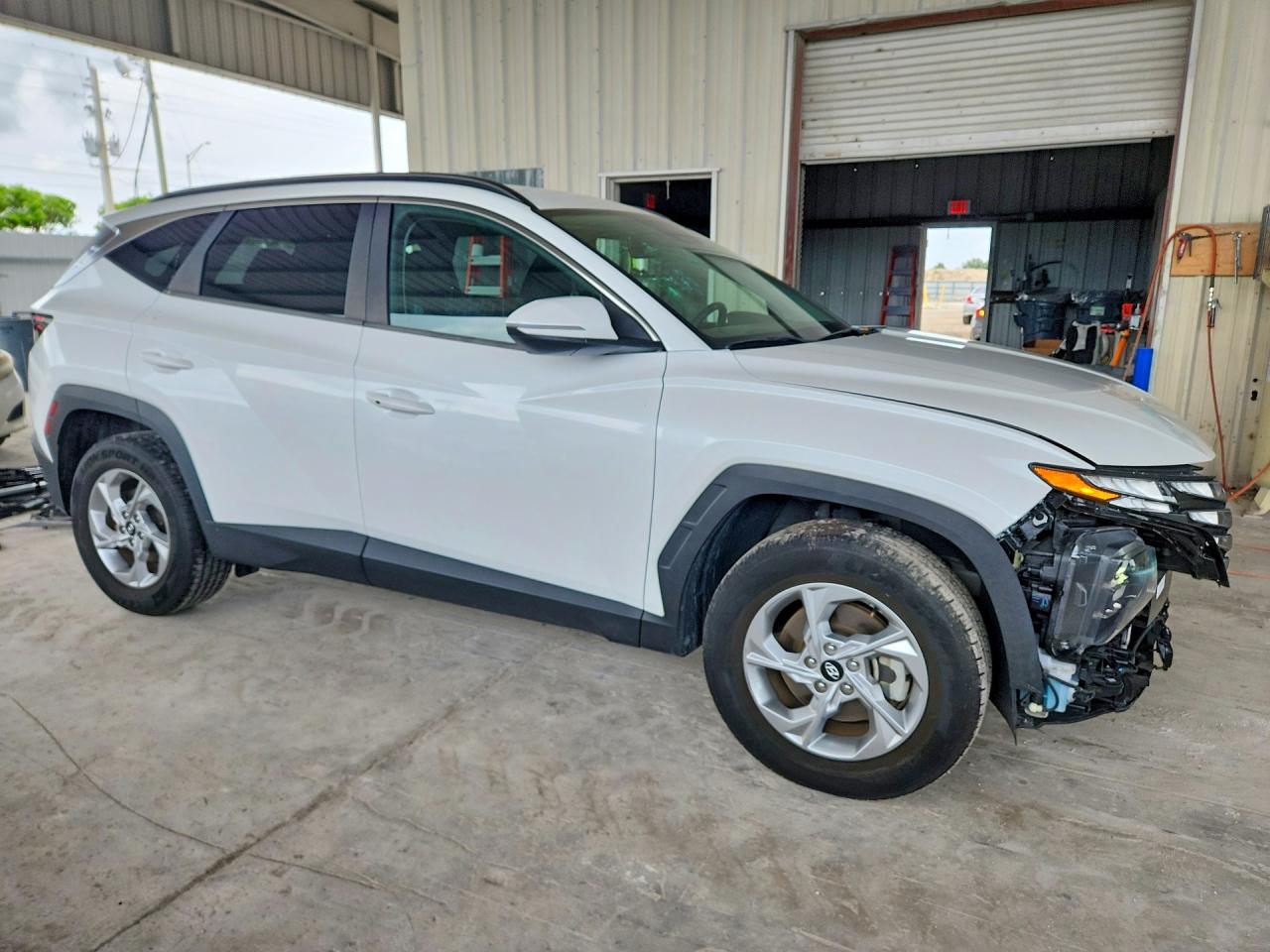 Hyundai TUCSON Sel