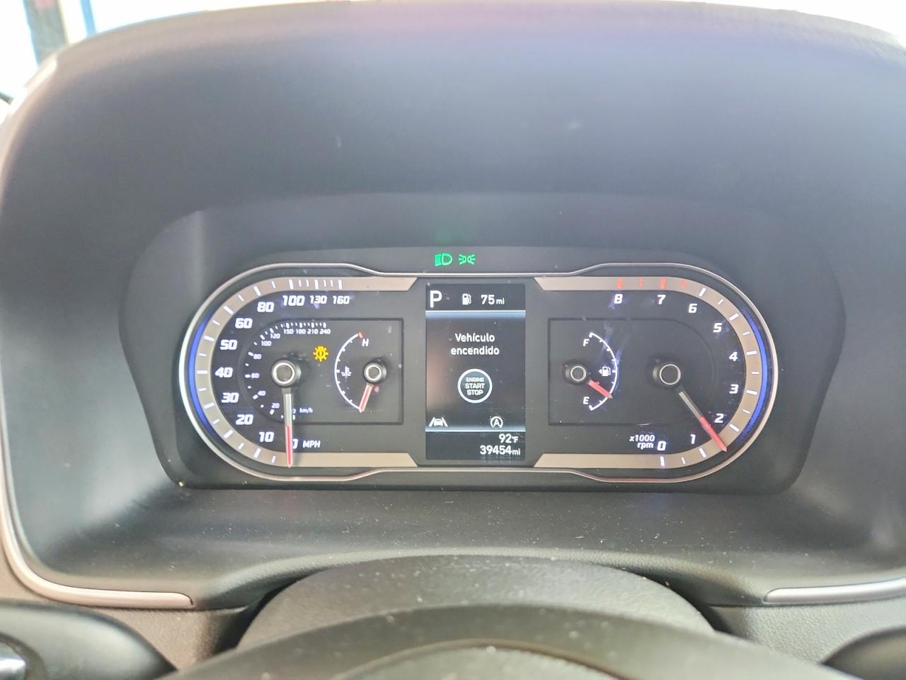 Hyundai TUCSON Sel