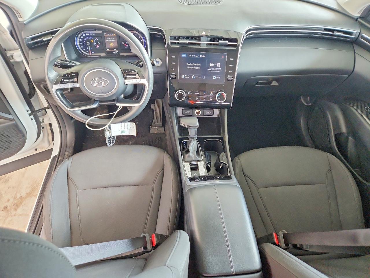Hyundai TUCSON Sel