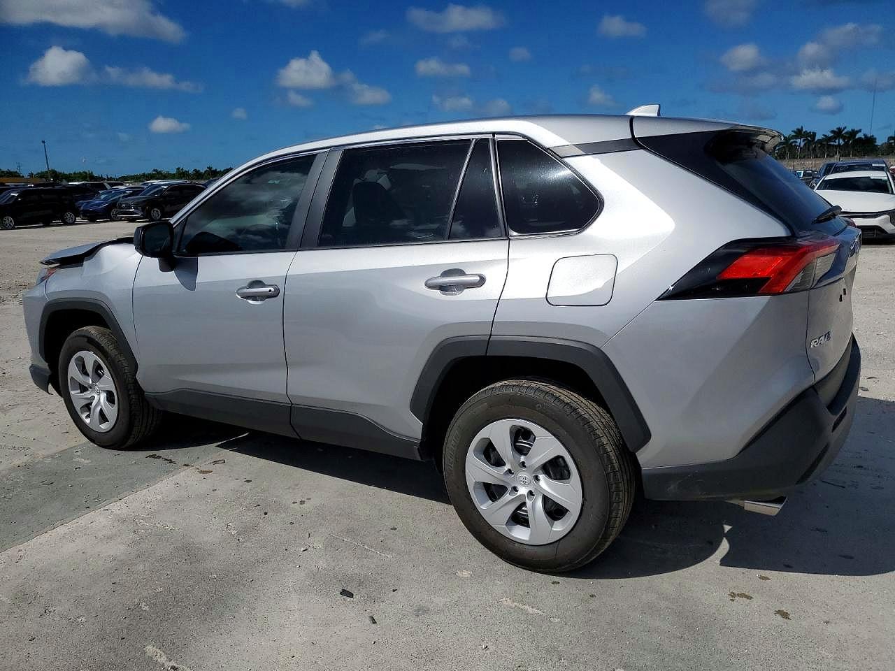 Toyota RAV4 Le