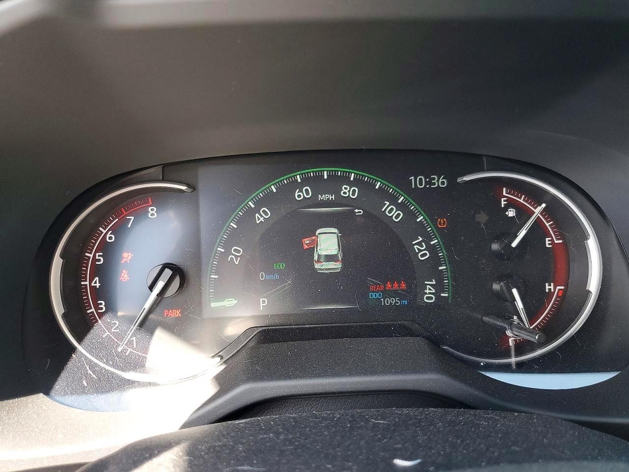Toyota RAV4 Le
