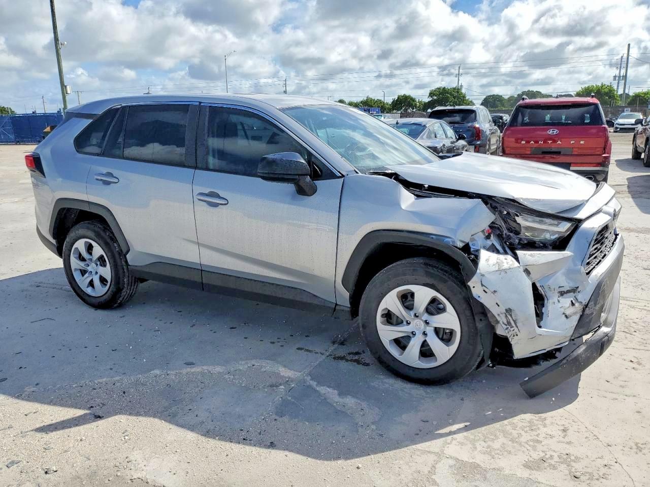 Toyota RAV4 Le