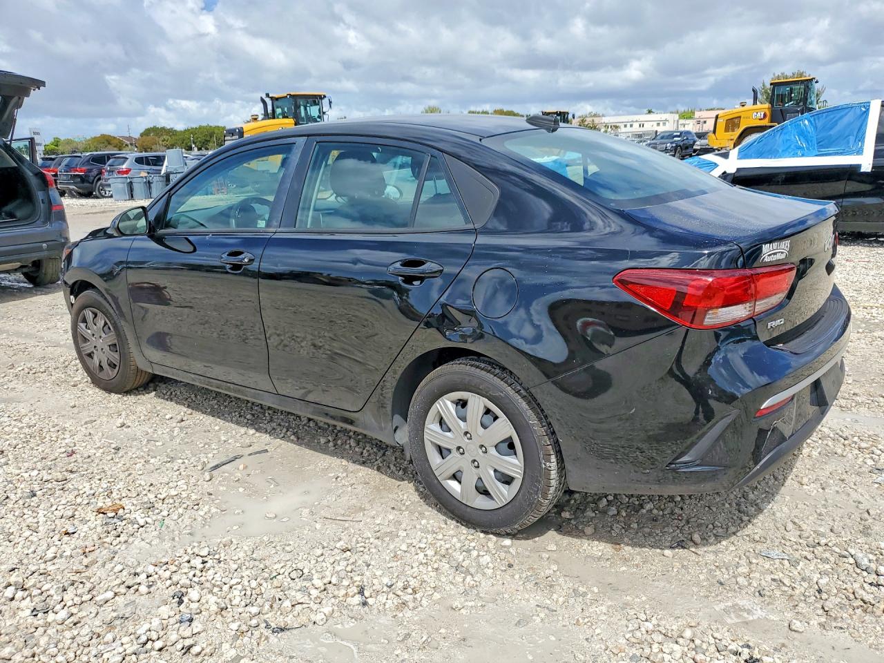 Kia Rio Lx
