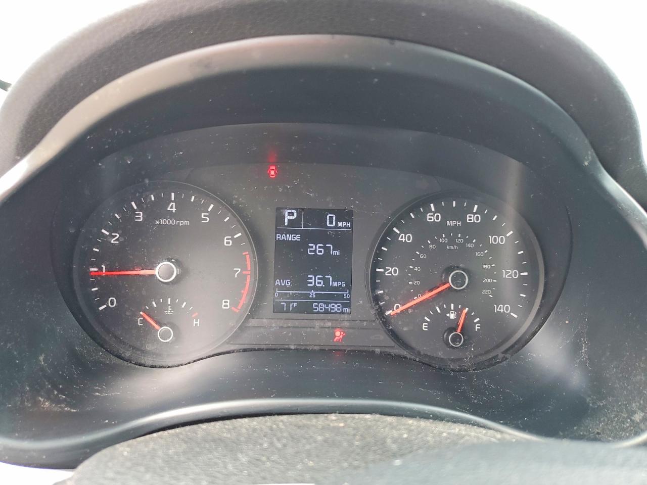 Kia Rio Lx