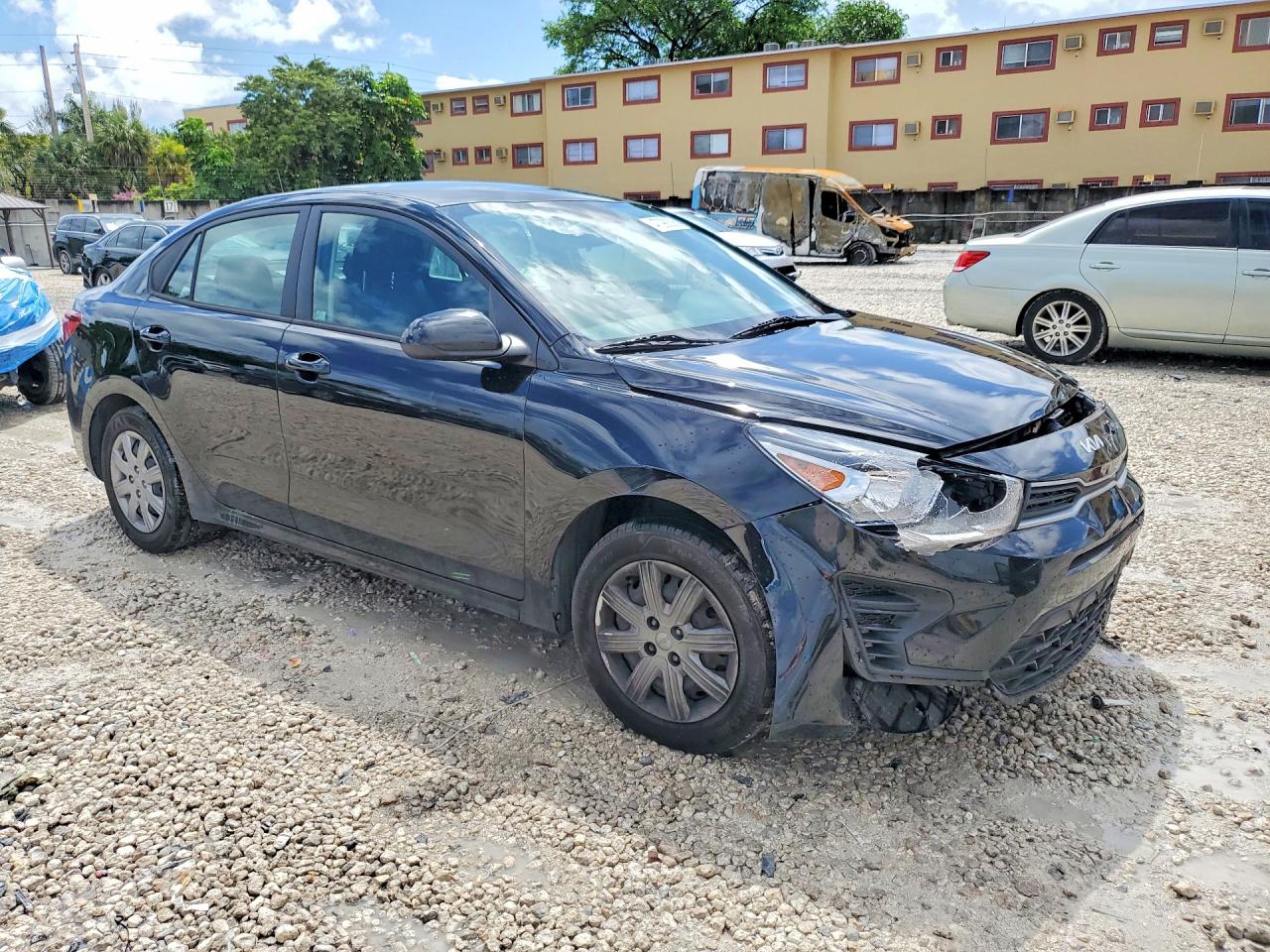 Kia Rio Lx