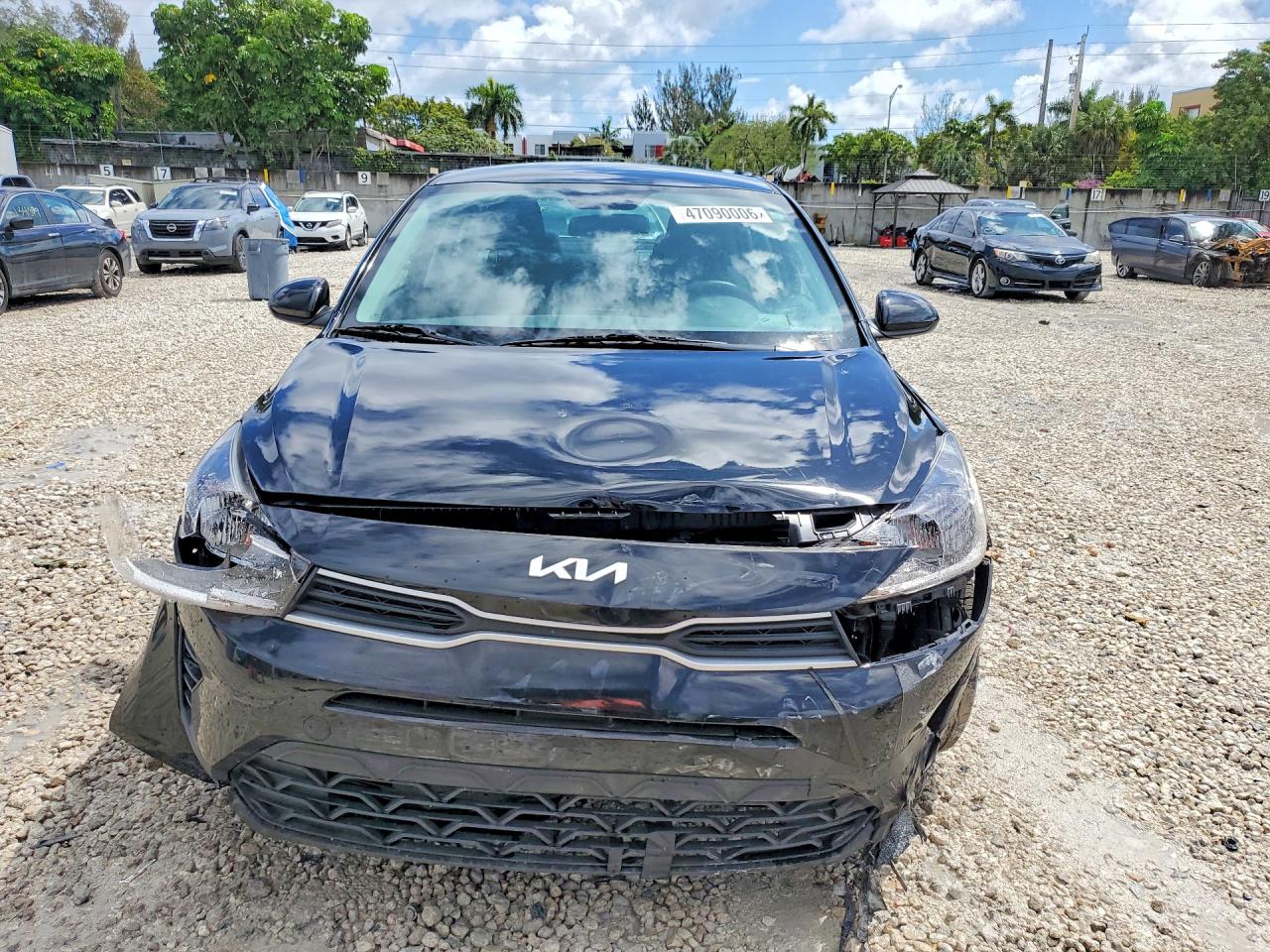 Kia Rio Lx