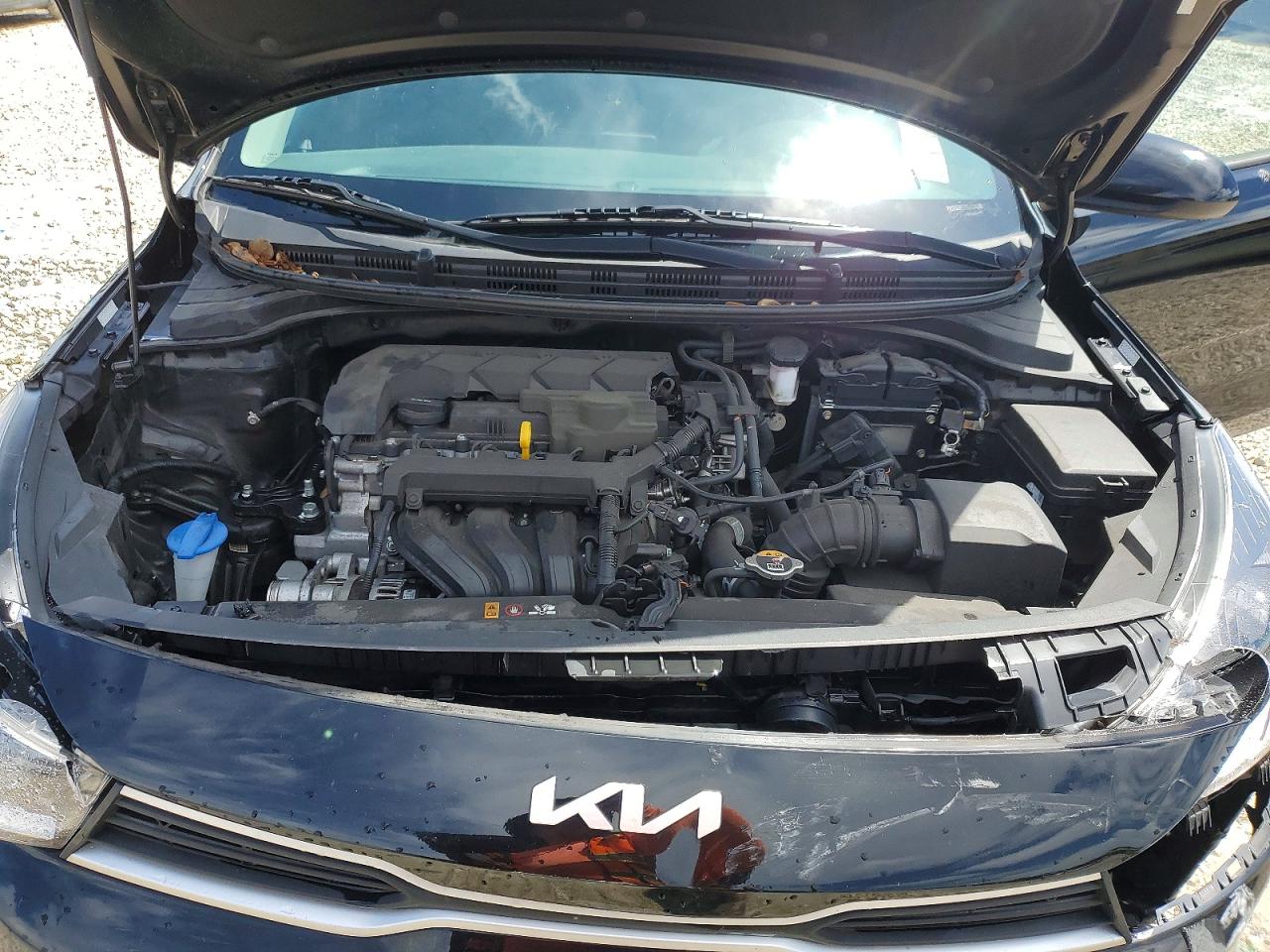 Kia Rio Lx