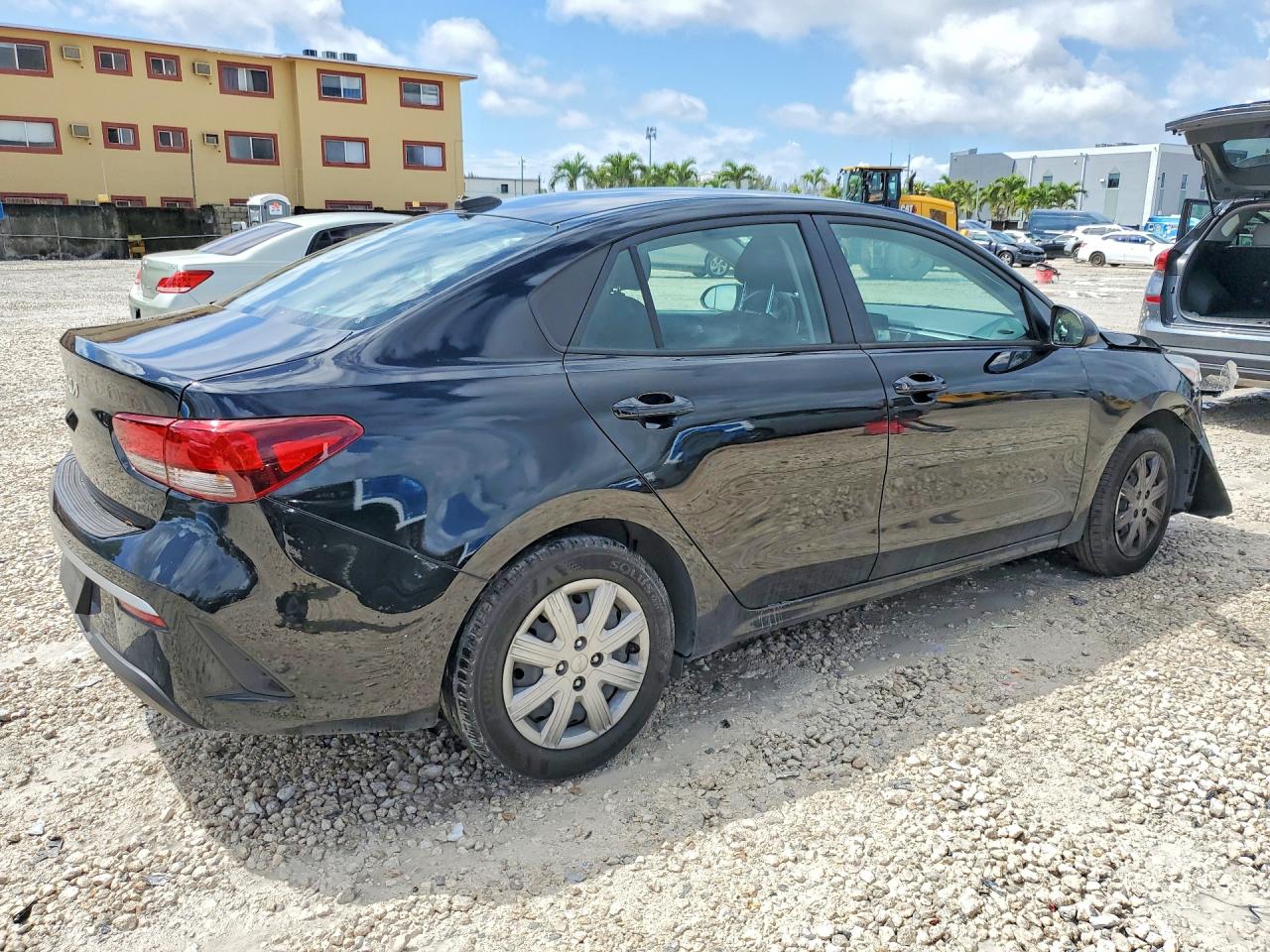 Kia Rio Lx