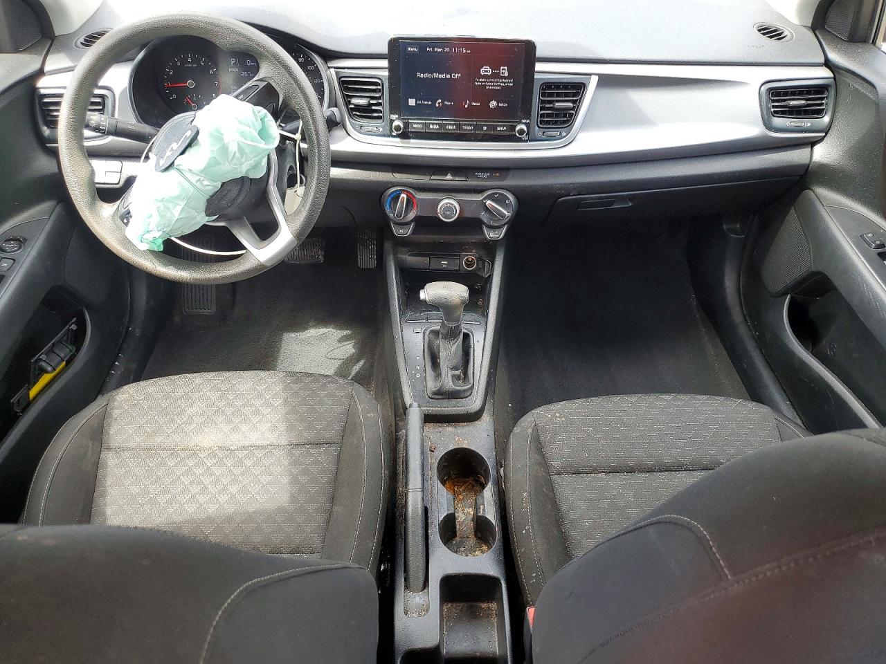 Kia Rio Lx
