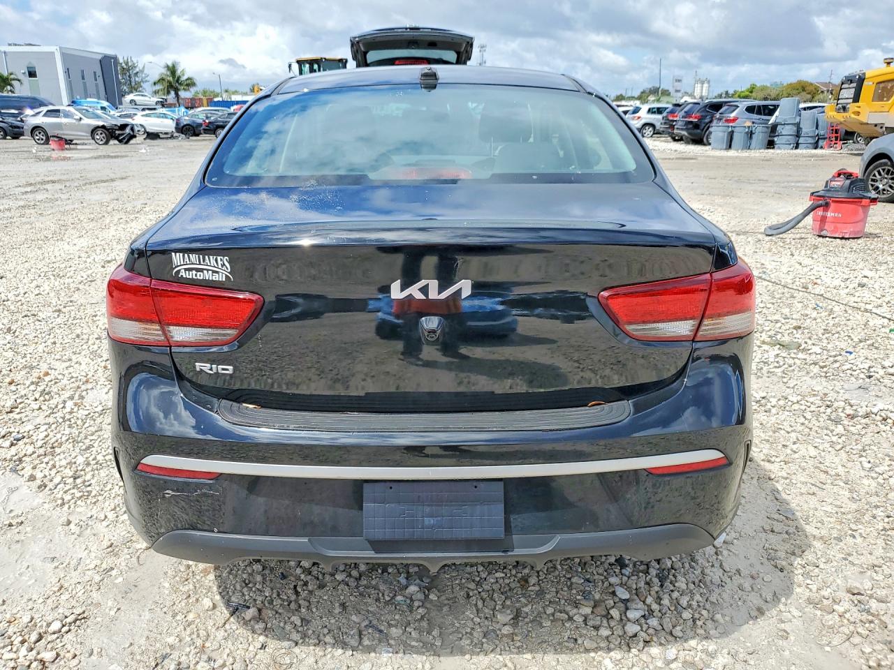 Kia Rio Lx