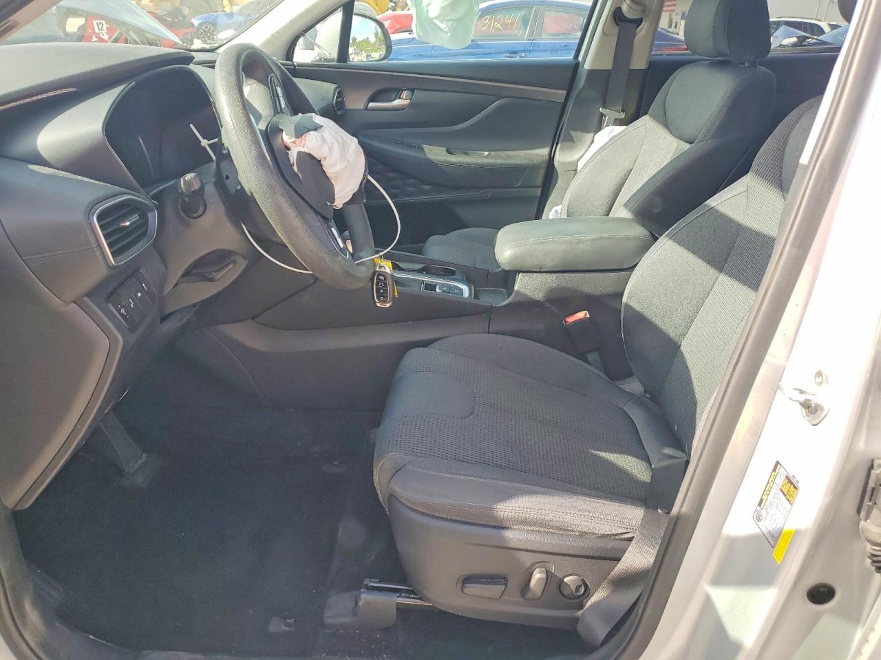Hyundai SANTA FE Sel 2.4l