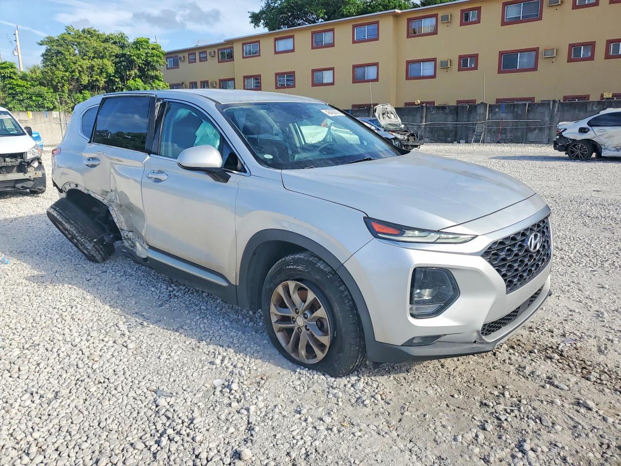 Hyundai SANTA FE Sel 2.4l