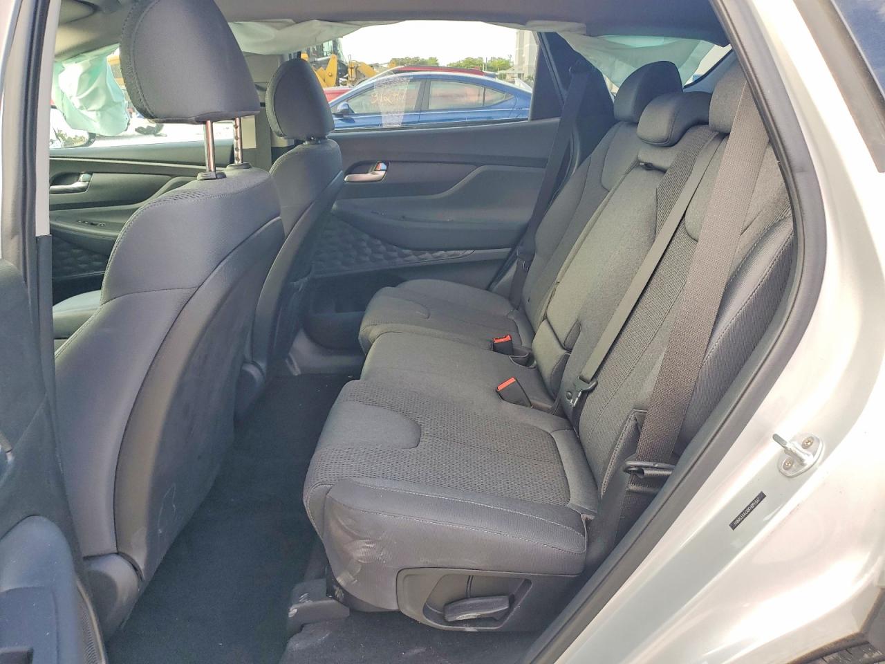 Hyundai SANTA FE Sel 2.4l